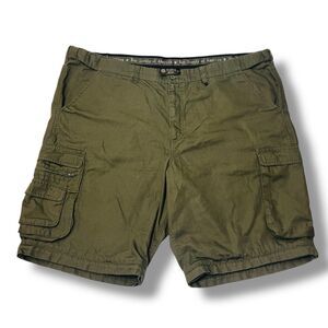 Boy Scouts Shorts 48 Green Cargo